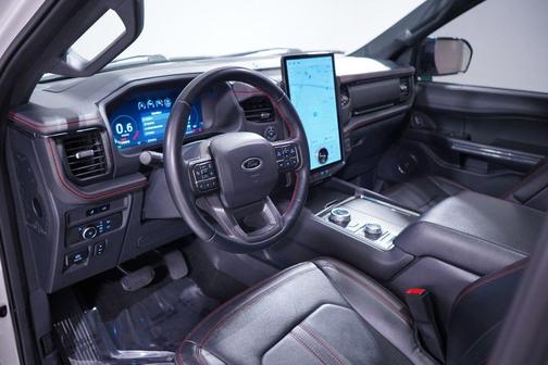 Star White 2023 Ford Expedition Max Limited