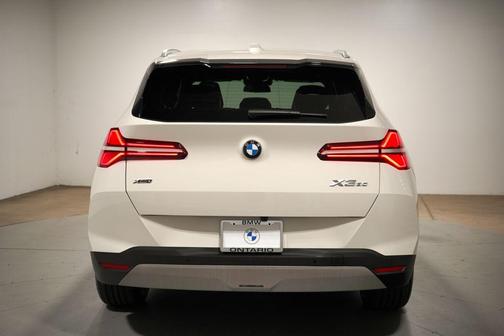 Alpine White 2026 BMW X3 30 xDrive