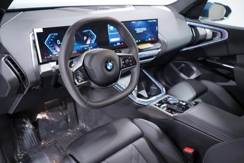 Arctic Race Blue Metallic 2026 BMW X3 30 xDrive