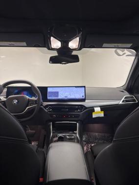 Gray Metallic 2025 BMW 330 i xDrive