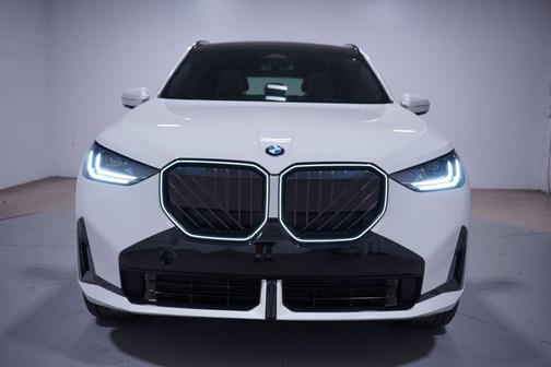 Alpine White 2026 BMW X3 30 xDrive