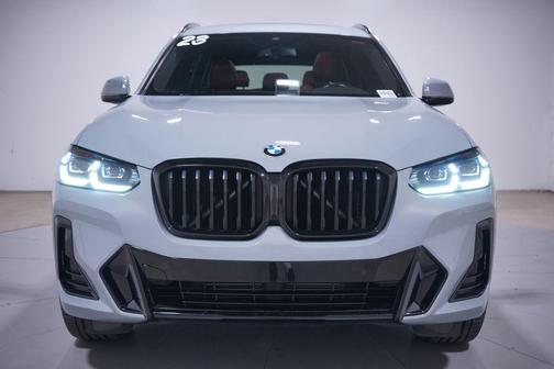 Brooklyn Gray Metallic 2023 BMW X3 sDrive30i