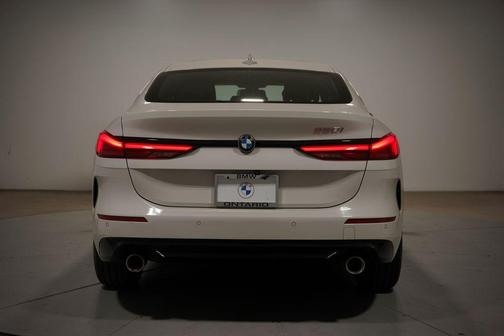 Alpine White 2021 BMW 228 Gran Coupe 228i sDrive Gran Coupe