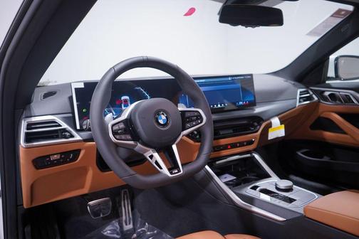 Alpine White 2026 BMW 430 i