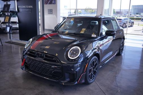 3b5 2026 MINI Hardtop