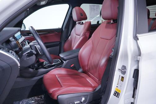 Alpine White 2023 BMW X3 xDrive30i