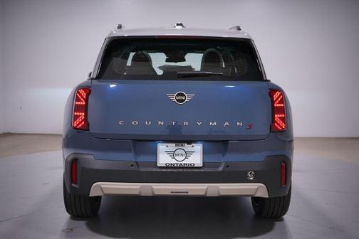 2027 MINI Countryman Cooper S