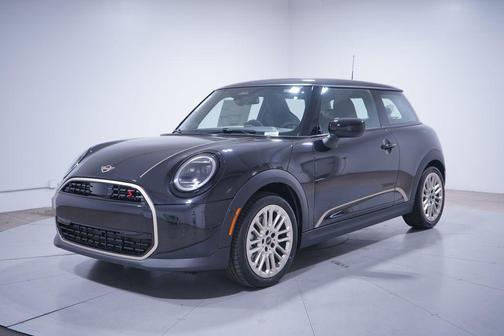 Midnight Black 2026 MINI Hardtop Cooper S