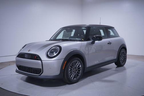 Silver 2026 MINI Hardtop Cooper S
