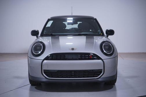 Silver 2026 MINI Hardtop Cooper S