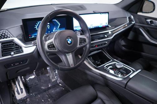 Alpine White 2024 BMW X5 sDrive40i