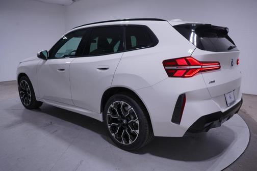 Alpine White 2026 BMW X3 30 xDrive