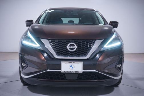 Mocha Almond Pearl 2022 Nissan Murano Platinum