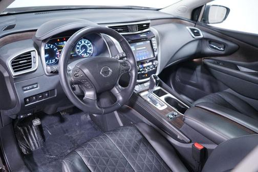 Mocha Almond Pearl 2022 Nissan Murano Platinum