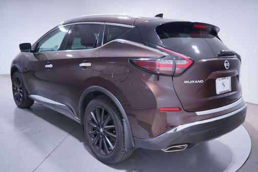 Mocha Almond Pearl 2022 Nissan Murano Platinum