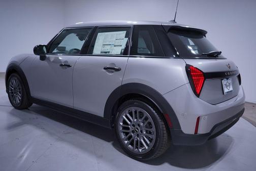 Silver 2026 MINI Hardtop Cooper