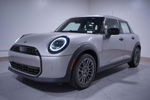 Silver 2026 MINI Hardtop Cooper