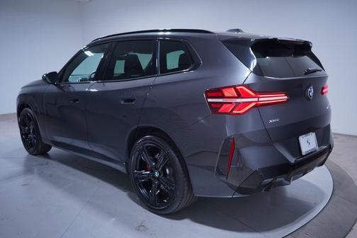 Dark Graphite Metallic 2026 BMW X3 30 xDrive
