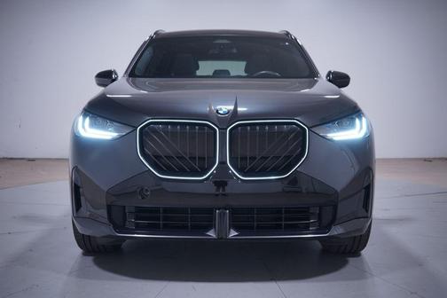 Dark Graphite Metallic 2026 BMW X3 30 xDrive