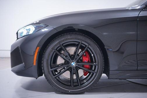 Black Sapphire Metallic 2023 BMW M340 i