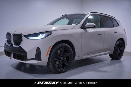 Dune 2026 BMW X3 30 xDrive