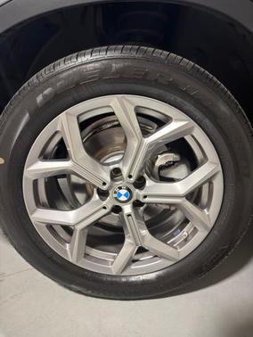 Skyscraper Gray Metallic 2024 BMW X3 sDrive30i