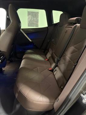 Dark Graphite Metallic 2024 BMW iX xDrive50