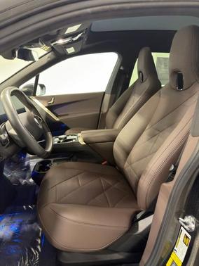 Dark Graphite Metallic 2024 BMW iX xDrive50