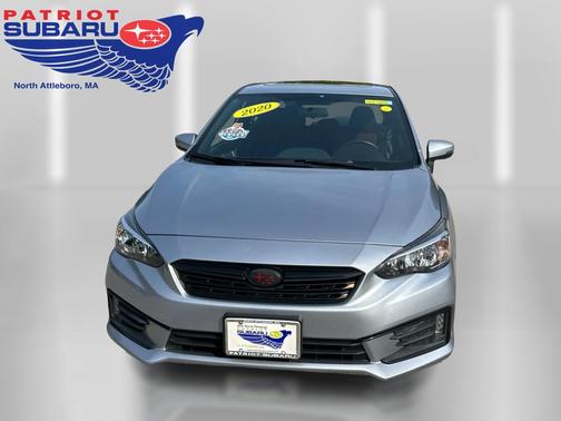 2020 Subaru Impreza Sport