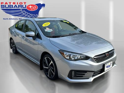 2020 Subaru Impreza Sport