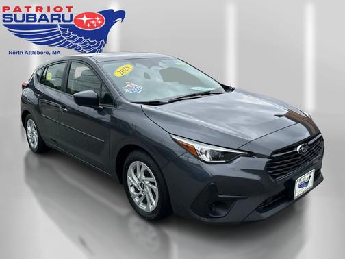 2025 Subaru Impreza 