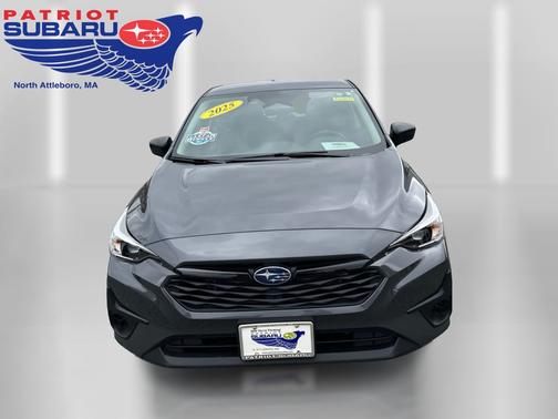 2025 Subaru Impreza 