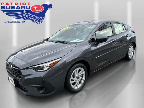 2025 Subaru Impreza 