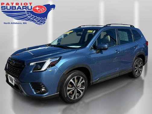 2022 Subaru Forester Limited