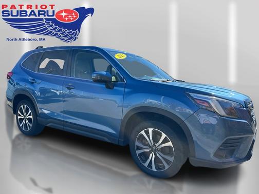2022 Subaru Forester Limited