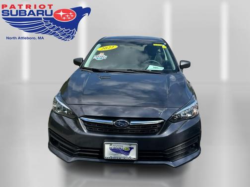2022 Subaru Impreza 