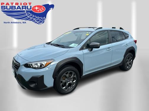 2023 Subaru Crosstrek Sport