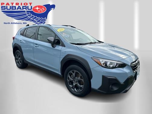 2023 Subaru Crosstrek Sport