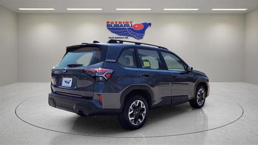2025 Subaru Forester