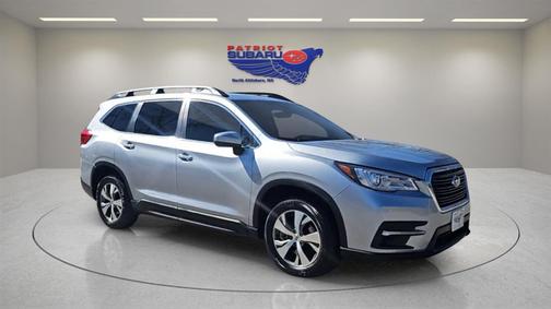2022 Subaru Ascent Premium
