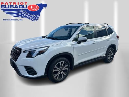 2023 Subaru Forester Limited