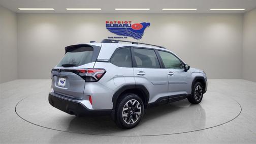 2025 Subaru Forester Premium