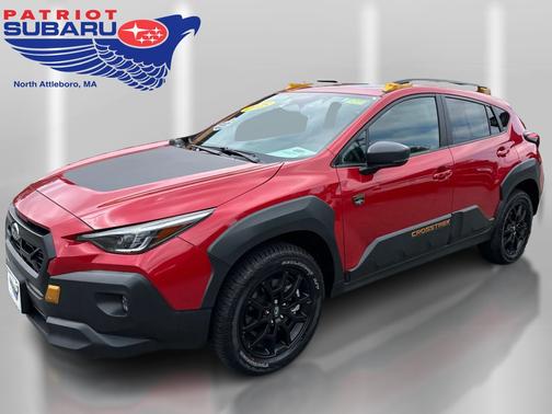 2025 Subaru Crosstrek Wilderness