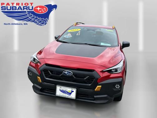 2025 Subaru Crosstrek Wilderness