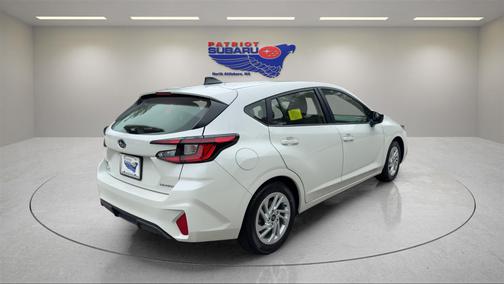 2024 Subaru Impreza