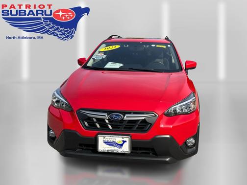 2022 Subaru Crosstrek Premium