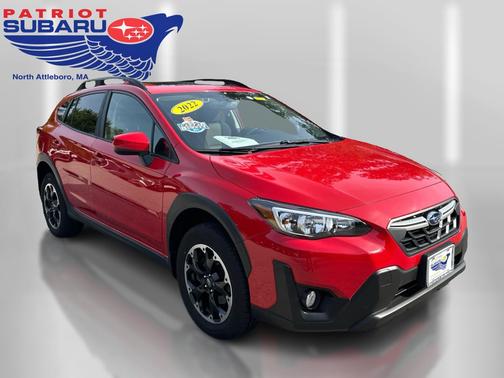 2022 Subaru Crosstrek Premium