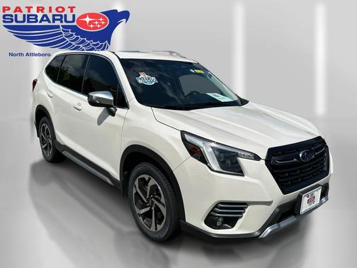 2022 Subaru Forester Touring