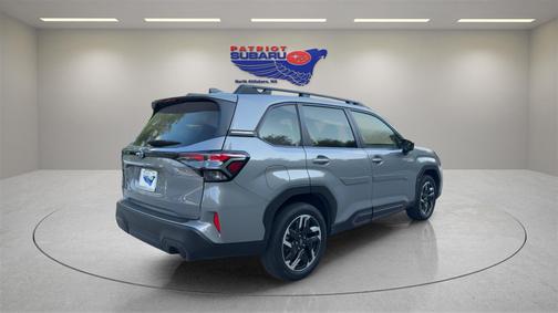 2025 Subaru Forester Limited