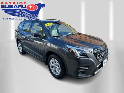 2023 Subaru Forester 